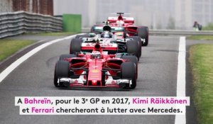 L’heure de Räikkönen et Ferrari à Bahreïn ?
