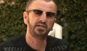 Ringo Starr - Producing (No Music - HD)