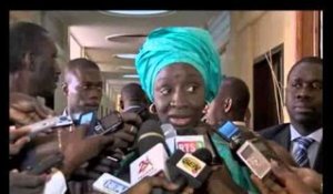 Aminata Toure félicite le président Macky suite au succès du Sénégal au club de Paris