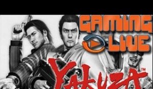 GAMING LIVE PS3 - Yakuza : Dead Souls - Les zombies sont dans la place - Jeuxvideo.com