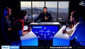 Talk Show du 13/04, partie 6 : avant-match ASSE-OM