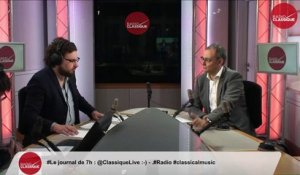 "Seulement 8% des personnes handicapées font confiance à la classe politique" Prosper Teboul (14/04/2017)