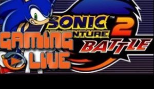 GAMING LIVE OLDIES  - Sonic Adventure 2 Battle - Jeuxvideo.com