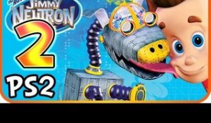 Jimmy Neutron Boy Genius Walkthrough Part 2 (PS2, Gamecube) Level 2 - Jimmy's House
