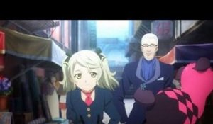 Tales of Xillia 2 : Tokyo Game Show 2012 Trailer