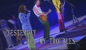 Tai Chi - Yesterday (2005 Live)