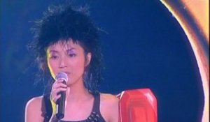 Miriam Yeung - Ta Luo Mi ('02 Live)