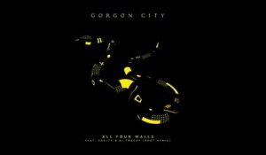 Gorgon City - All Four Walls (Zdot Remix / Audio)