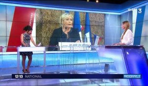 Journal de campagne : le retour de Marine Le Pen