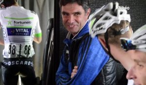 Cyclisme. Tour du Finistère : Laurent Pichon "sur un p'tit nuage"