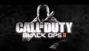 Call of Duty Black Ops 2 : Trailer