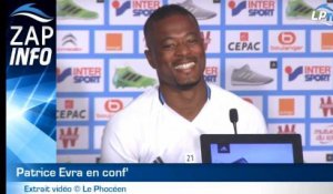 Zap : le best-of d'Evra en conf' !