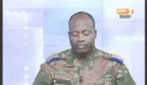 Communiqué du chef d'Etat Major général des Forces Républicaines de Côte d'Ivoire