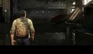 The Last of Us : 15 minutes gameplay video (PAX 2012)