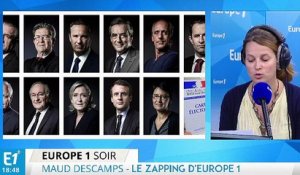 Une journée sur Europe 1 - 14/04/2017