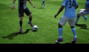 FIFA 13 : Tottenham Trailer