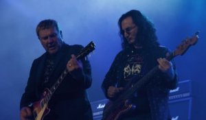 Rush - Jacob's Ladder (Live R40 Tour)