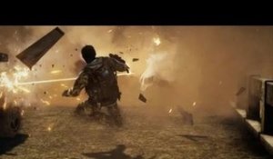 Medal of Honor Warfighter : multiplayer trailer