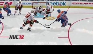 NHL 13 : A.I enhancement Trailer