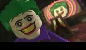 LEGO Batman 2 : super heroes trailer