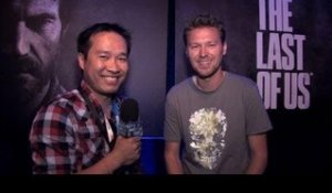 E3 2012 : The Last of Us - Christophe Balestra Interview (EXCLU !!!)
