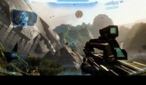 Halo 4 : E3 2012 Gameplay Trailer