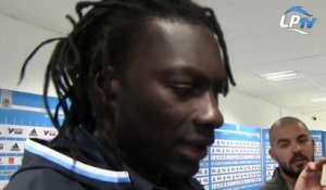 Gomis : "Je vous avais dit qu'il fallait un grand Bafé"