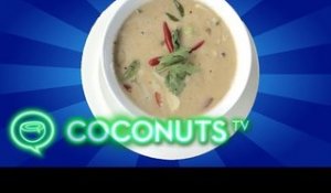 How to make Tom Kha Gai: Yum Ep. 3 | Coconuts TV