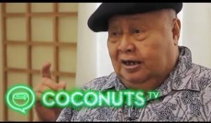 Understanding Rodrigo Duterte: Interview with Novelist F. Sionil Jose | Coconuts TV