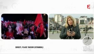 Turquie : une période d'incertitude s'ouvre après le référendum