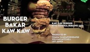 Kaw Kaw Burger | Instakitchen KL E7 | Coconuts TV
