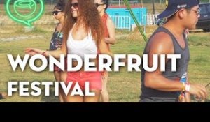Scenes from Wonderfruit Festival 2015 | Pattaya, Thailand | Coconuts TV