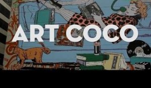Art Coco: Manila's street artists Egg Fiasco and Rai Cruz | Coconuts TV
