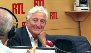 Éric Dupond-Moretti au cinéma : "Si on me propose d'autres choses, pourquoi pas"