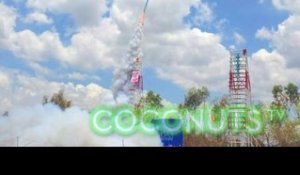 Thailand's Raucous Rocket Festival (TRAILER) | Coconuts TV