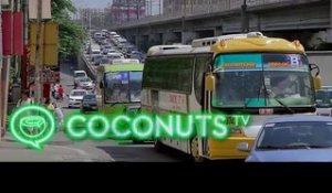 Manila's Traffic Nightmare: The Cost of Gridlock | Coconuts TV