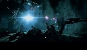 Crysis 3 Teaser Trailer # 1