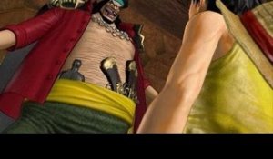 One Piece Pirate Warriors : PS3 Trailer