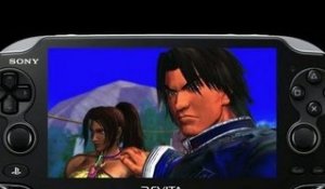 Street Fighter X Tekken PS Vita :  gameplay#2