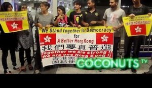Minority Report: A look at Hong Kong's ethnic minority protesters