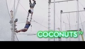 Flying Trapeze Philippines