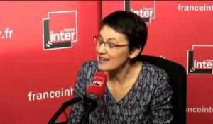 Nathalie Arthaud : "Nous pensons que l'avenir de l'humanité ne peut pas être le capitalisme."