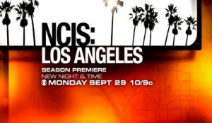 NCIS Los Angeles - Promo Saison 6