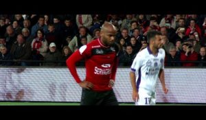 EAG-Toulouse (2-1) : au coeur de l'action !