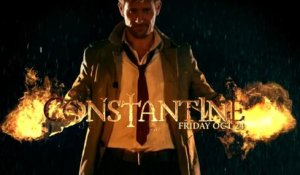 Constantine - Seeking Redemption - Trailer Saison 1