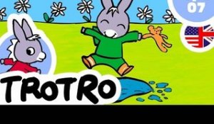 TROTRO - EP07 - Trotro and the rain