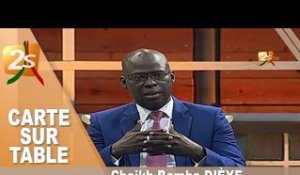 Cheikh Bamba Dièye explique les raisons de sa démission au sein du gouvernement