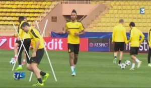 VIDÉO. Ligue des champions : Dortmund à Monaco pour panser ses plaies… et inverser la tendance