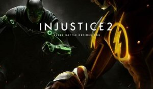 GAME ONE BUZZ - Gold, Life et Injustice 2