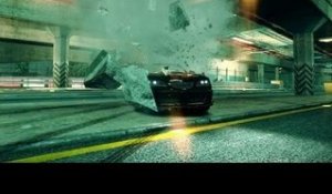 Ridge Racer Unbounded : Crashes Trailer